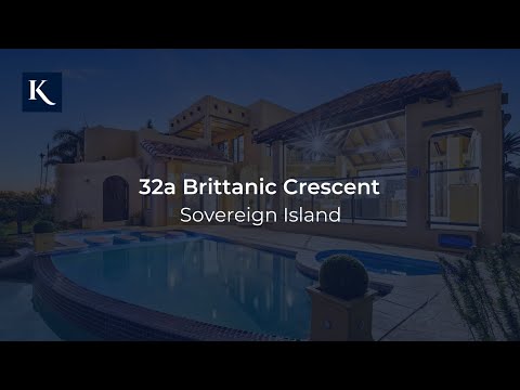 32A Brittanic Crescent, Sovereign Island