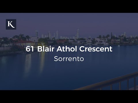 61 Blair Athol Crescent, Sorrento | Gold Coast Real Estate | Kollosche
