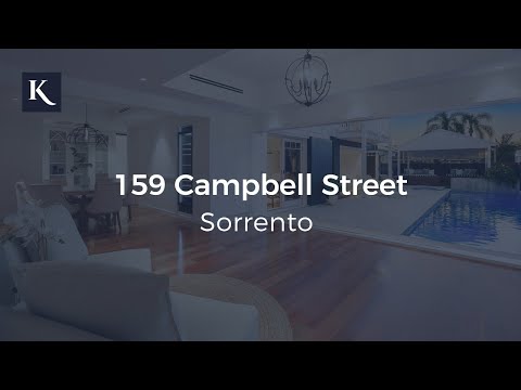 159 Campbell Street, Sorrento