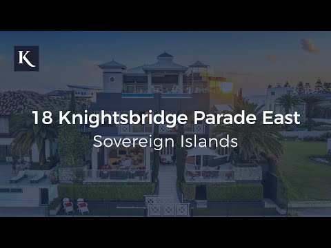 18 Knightsbridge Parade East, Sovereign Islands | Gold Coast Real Estate | Kollosche