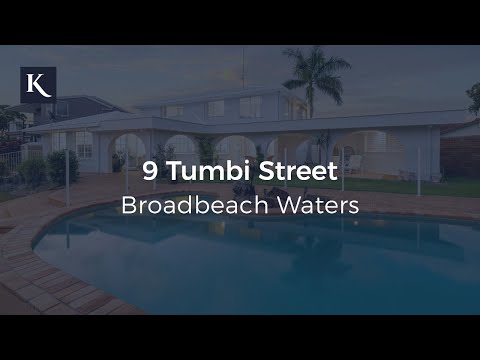 9 Tumbi Street, Broadbeach Waters | Gold Coast Real Estate | Kollosche