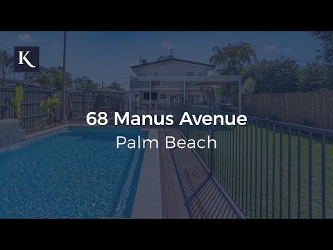68 Manus Avenue, Palm Beach | Gold Coast Real Estate | Kollosche