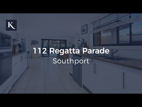 112 Regatta Parade, Southport | Gold Coast Real Estate | Kollosche