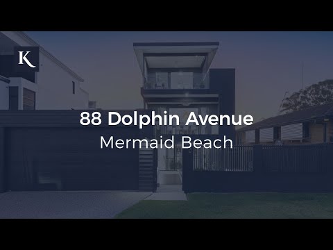 88 Dolphin Avenue, Mermaid Beach | Gold Coast Property | Kollosche