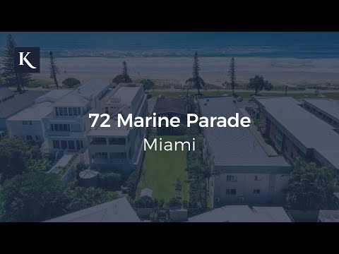 72 Marine Parade, Miami | Gold Coast Real Estate | Kollosche