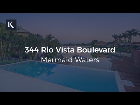 344 Rio Vista Blvd, Mermaid Waters | Gold Coast Real Estate | Corey Bedford | Kollosche