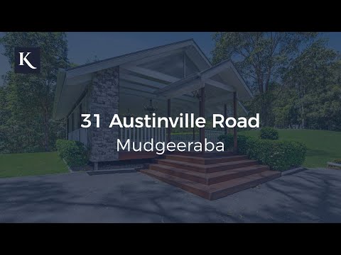 31 Austinville Road, Mudgeeraba | Gold Coast Real Estate | Kollosche