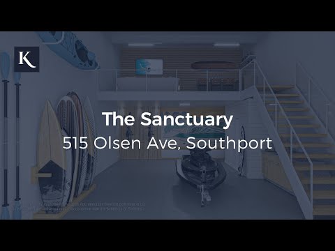 'The Sanctuary' 515 Olsen Avenue, Southport