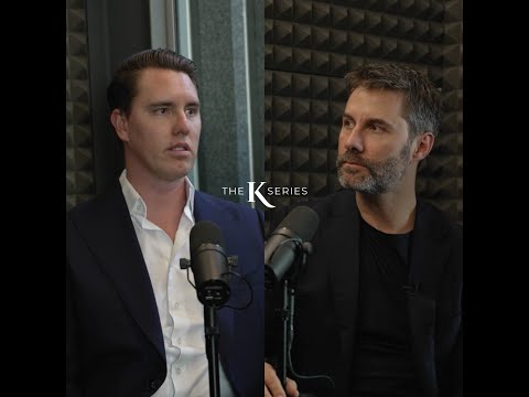 Jamie Harrison & Michael Kollosche | K Series Podcast
