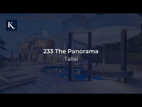 233 The Panorama, Tallai