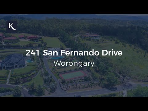 241 San Fernando Drive, Worongary | Gold Coast Real Estate | Kollosche
