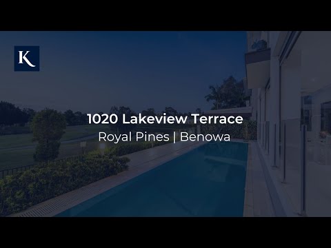 1020 Lakeview Terrace, Benowa | Gold Coast Real Estate | Kollosche