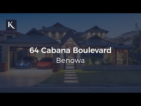 64 Cabana Boulevard, Benowa | Gold Coast Real Estate | Kollosche