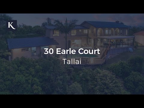 30 Earle Court, Tallai | Gold Coast Real Estate | Kollosche