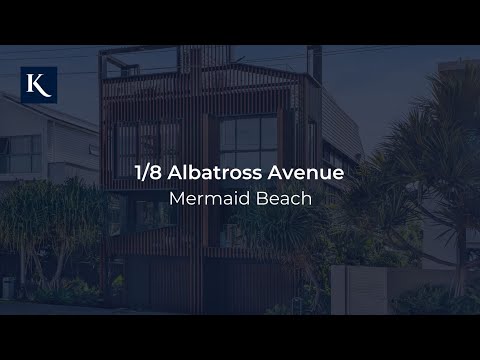 1/8 Albatross Avenue, Mermaid Beach | Gold Coast | Kollosche