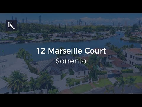 12 Marseille Court, Sorrento | Gold Coast Real Estate | Kollosche