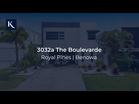 3032A The Boulevard, Benowa | Gold Coast Real Estate | Kollosche