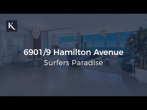 6901 'Q1' Sub Penthouse | Gold Coast Real Estate | Kollosche