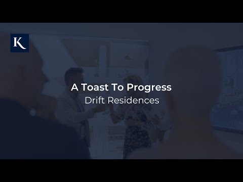Drift – A Toast To Progress