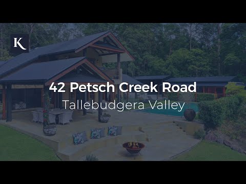 42 Petsch Creek Road, Tallebudgera Valley | Gold Coast Real Estate | Kollosche