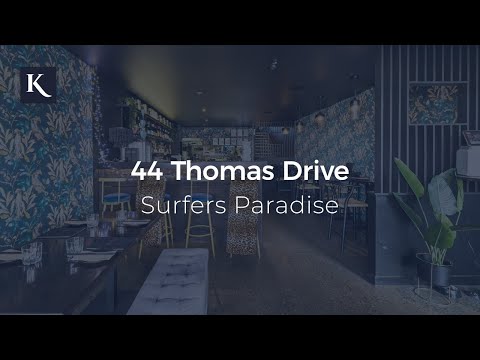 44 Thomas Drive, Surfers Paradise | Gold Coast Real Estate | Kollosche