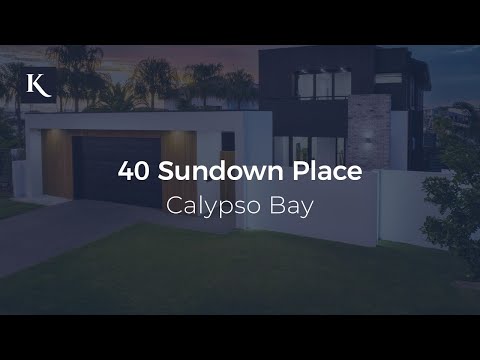 40 Sundown Place, Calypso Bay | Queensland | Gold Coast Real Estate | Kollosche