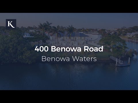 400 Benowa Road, Benowa Waters | Gold Coast Real Estate | Queensland | Kollosche