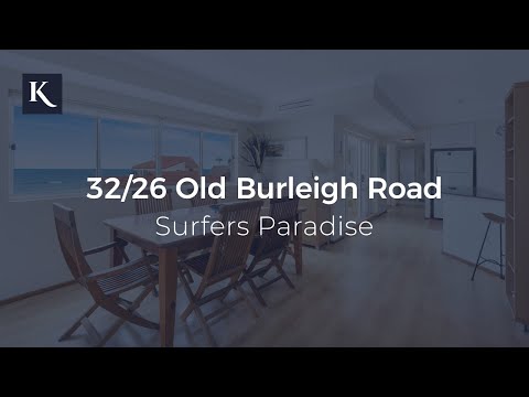 32/26 Old Burleigh Road, Surfers Paradise | Gold Coast Real Estate | Kollosche