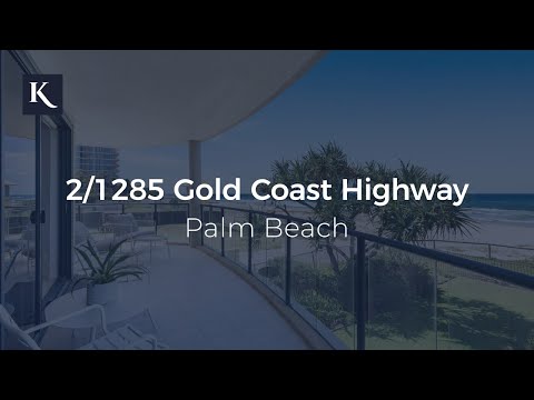 2/1285 Gold Coast Highway, Palm Beach | Gold Coast Real Estate | Kollosche