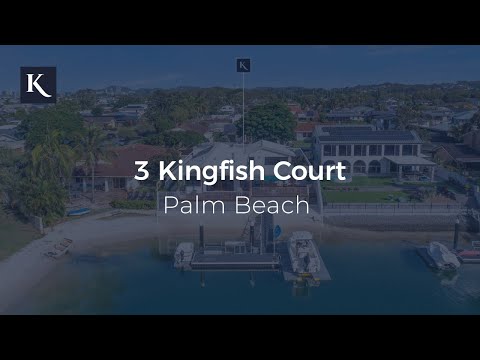 3 Kingfish Court, Palm Beach | Gold Coast Prestige Property | Kollosche