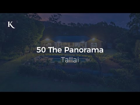 50 The Panorama, Tallai
