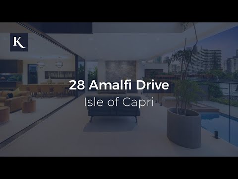 28 Amalfi Drive, Isle of Capri