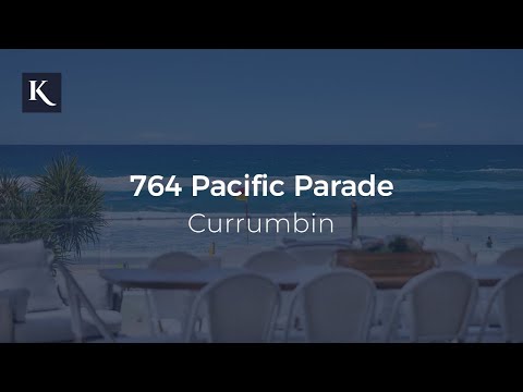 764 Pacific Parade, Currumbin | Gold Coast Real Estate | Kollosche