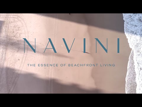 NAVINI – The Essence of Beachfront Living