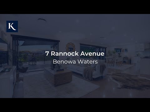 7 Rannock Avenue, Benowa Waters | Gold Coast Real Estate | Kollosche
