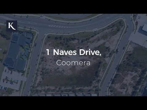 1 Naves Drive, Coomera | Gold Coast Real Estate | Kollosche