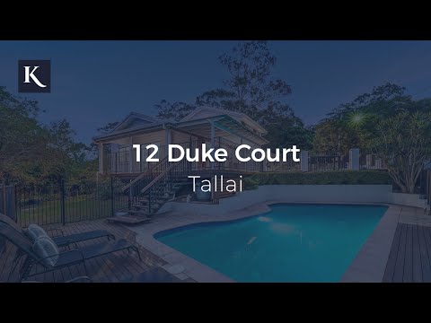 12 Duke Court, Tallai
