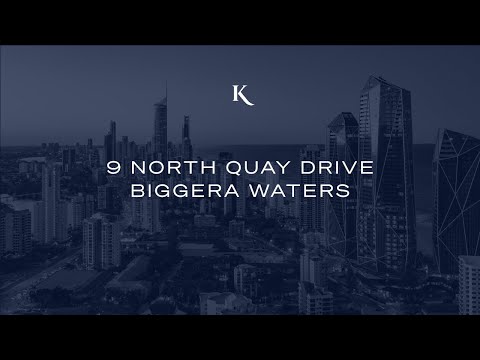 9 North Quay Drive, Biggera Waters | Queensland | Gold Coast Real Estate | Kollosche