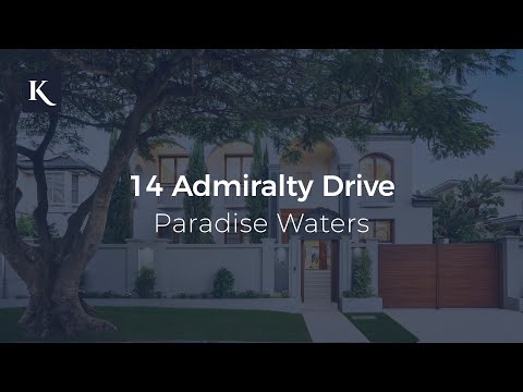 14 Admiralty Drive, Paradise Waters| Gold Coast Real Estate | Kollosche