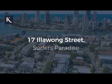 17 Illawong Street, Surfers Paradise | Gold Coast Real Estate | Kollosche