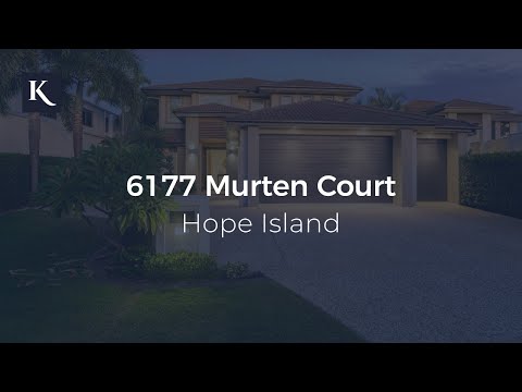 6177 Murten Court, Hope Island | Gold Coast Real Estate | Kollosche