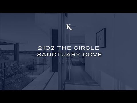 2102 The Circle, Sanctuary Cove