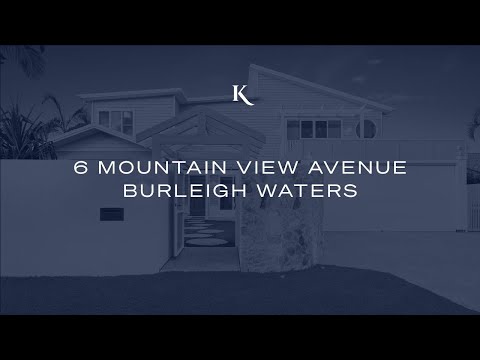 46 Mountain View Avenue, Burleigh Waters