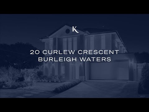 20 Curlew Crescent, Burleigh Waters | Queensland | Gold Coast Real Estate | Kollosche