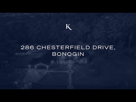 286 Chesterfield Drive, Bonogin