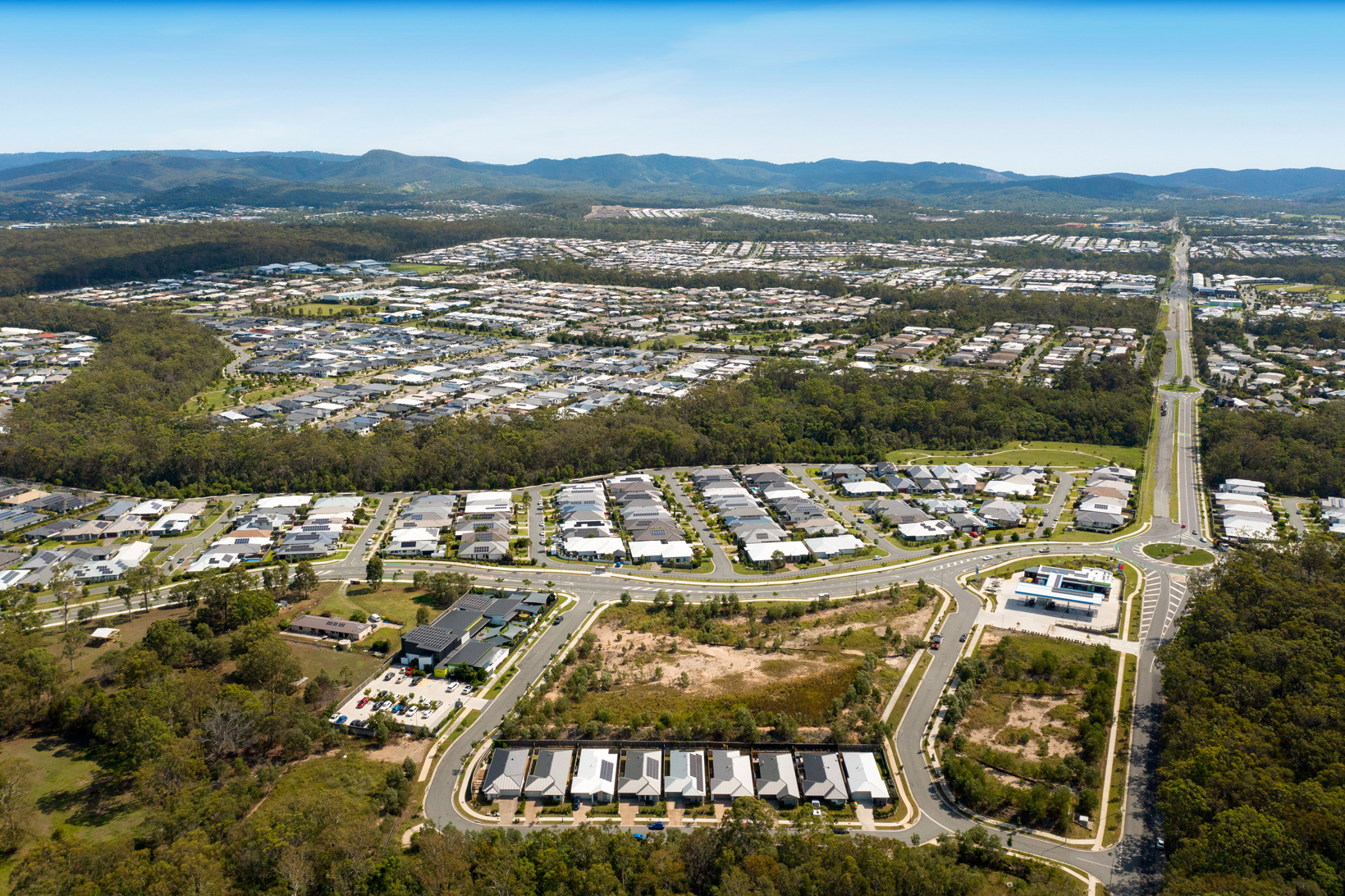 Coomera City Centre Stage 3