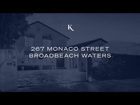267 Monaco Street, Broadbeach Waters | Gold Coast Prestige Property | Kollosche