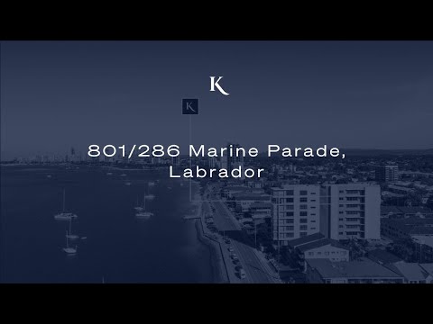 801/286 Marine Parade, Labrador | Gold Coast Realestate | Kollosche