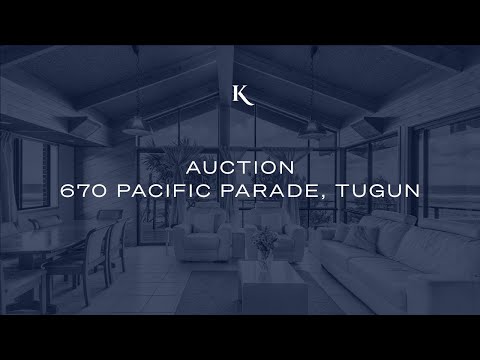 Auction – 670 Pacific Parade, Tugun