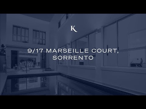 9/17 Marseille Court, Sorrento